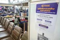 Thai Airways chief says he was fired by the board after the Bangkok flood chaos