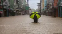 Thailand steps up emergency preparations in the south as heavier rains loom for the province