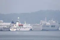 Myanmar ships with returnees from Malaysia enter home waters, state media says