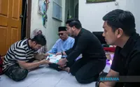 Anwar provides RM2,000 aid to Tambun crash victims' family