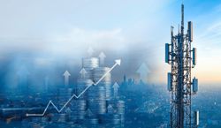 DNB speeds up 5G growth