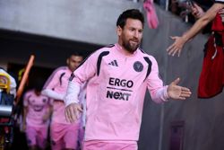 Soccer-Messi becomes the majority owner of Spanish club Eldense