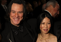 Jim Carrey marries girlfriend Min Ah in Los Angeles