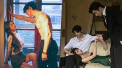Chinese women spend top dollar on male model shoots, turning staged romance into viral trend