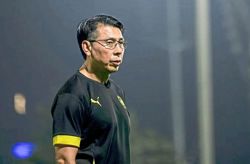 Cheng Hoe takes heart from big win despite missing final