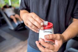 Creatine could help those middle-aged muscles