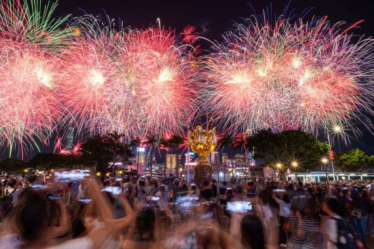 Five things to do over the National Day ‘golden week’ holiday in Hong Kong