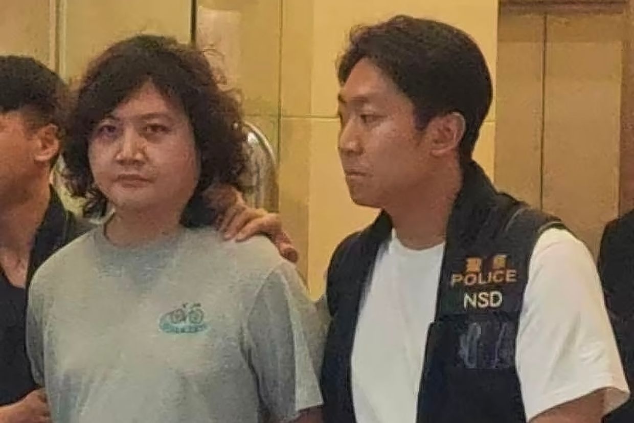 Boom News founder Tang Ho-wing, one other person arrested by Hong Kong national security police