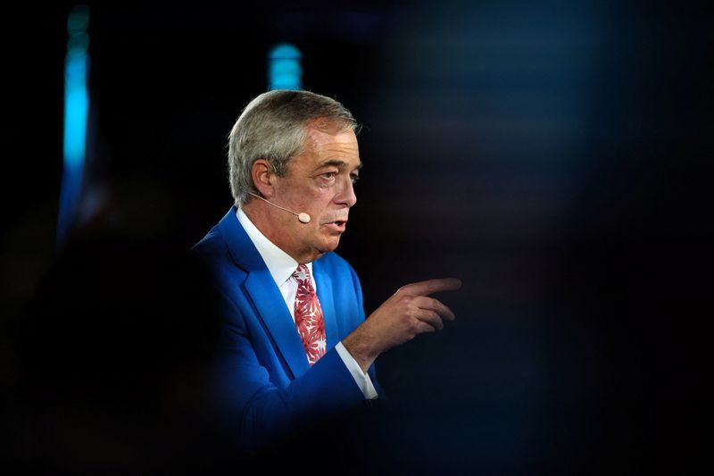 Joshua Kerry charged with preparing terrorist acts against Nigel Farage