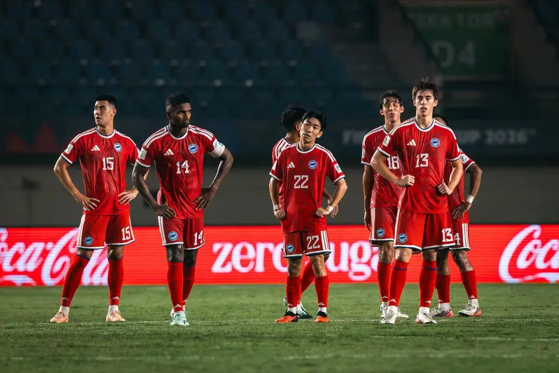 Malaysia's Big 6-0 Victory Over Singapore in the ASEAN Cup