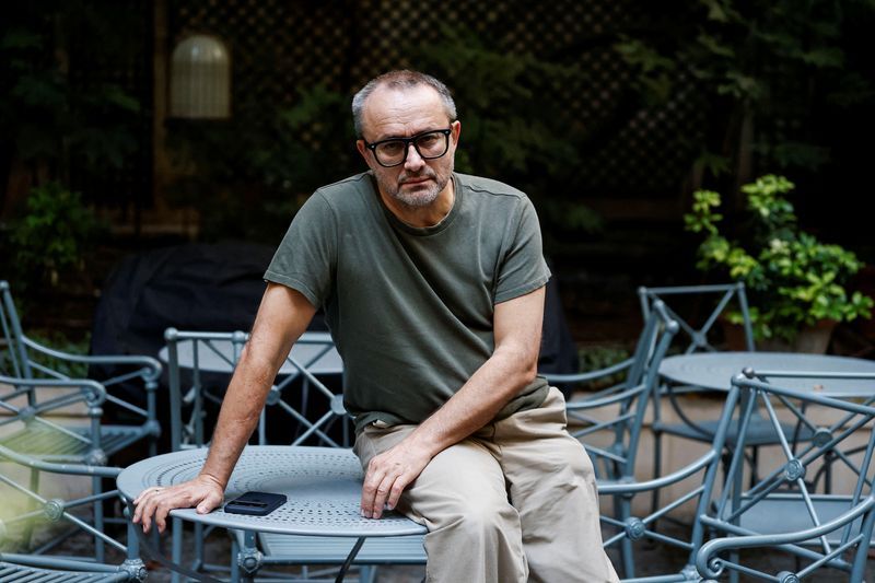 Filmmaker Zvyagintsev's new film addresses Putin's war in Ukraine