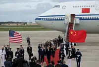 Xi-Trump summit drew Chinese CEOs. So why couldn’t they get a seat at the table?