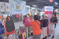 Sharing of reusable bag initiative sees high uptake at Air Itam mall
