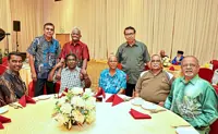 Former, current medical officers reconnect during Johor Baru reunion