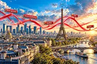 France’s five red flags