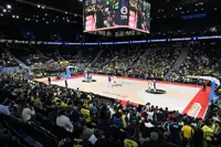 Basketball-Euroleague to debate NBA tie-up as Europe basketball future hangs in balance