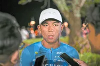 Familiar roads, foreign pace leaves Iqbal chasing the pack