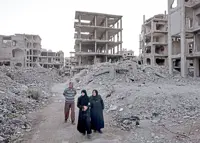 The reckoning that could break Syria