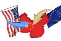 China’s under pressure on two fronts 