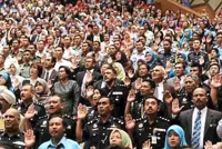 Civil servants must report gifts linked to gratification