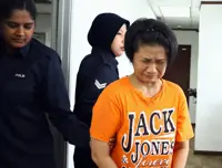 Psych evaluation ordered for woman accused of killing mum