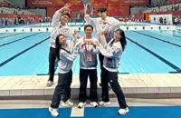 Pride and pain as Bryan steers Korean divers to five medals