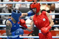 Yu-ting rules the ring