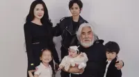 ‘Surrounded by love’: China director, 75, criticised over plans for fifth child with wife