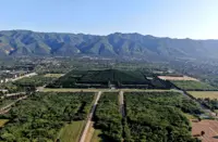 Online claims revive mercury mystery around tomb of first Chinese emperor