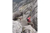 Challenges of rescuing croatian climber from 3,700m in Mount Kinabalu