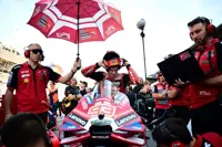 Motorcycling-Marquez wins Japanese GP sprint to close in on Martin