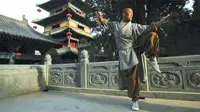 Kung Fu takes centre stage at tourism fair in Taiwan