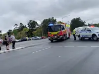 UPDATE: Driver arrested after car hits crowd in Australia's Newcastle
