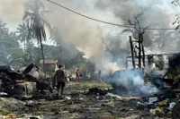 Philippines voices concern over Myanmar airstrike deaths, injuries