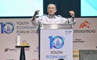 Anwar urges youth to act as 'co-leaders today' to drive unity economic growth