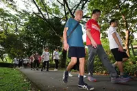 Being more active cannot fully offset bad diet: experts
