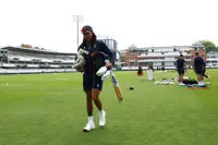 Cricket-South Africa hamstring 'epidemic'  strikes again as De Zorzi ruled out of test