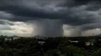 Thailand warned of four days of heavy rain from October 4