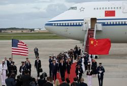 Xi-Trump summit drew Chinese CEOs. So why couldn’t they get a seat at the table?