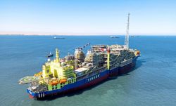 Yinson at the centre of an FPSO shift