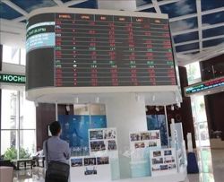 Vietnam Exchange, Singapore Exchange to explore depository receipt linkage