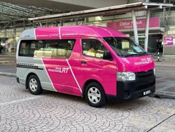 Rapid KL to operate shuttle van between KL Sentral, Parliament