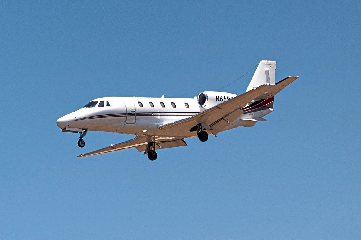 Private jets have a ‘free-rider’ problem