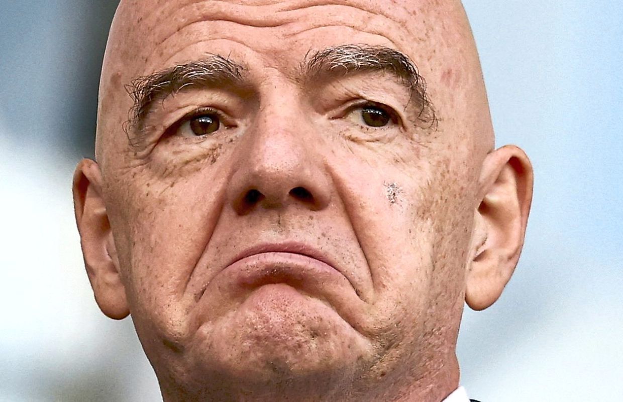 Off-the-field concerns, and in particular the deeds of those entrusted with governing the global game such as Infantino, have dominated headlines. — Reuters