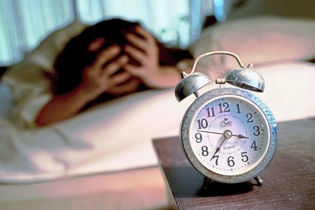 Vital to get enough sleep