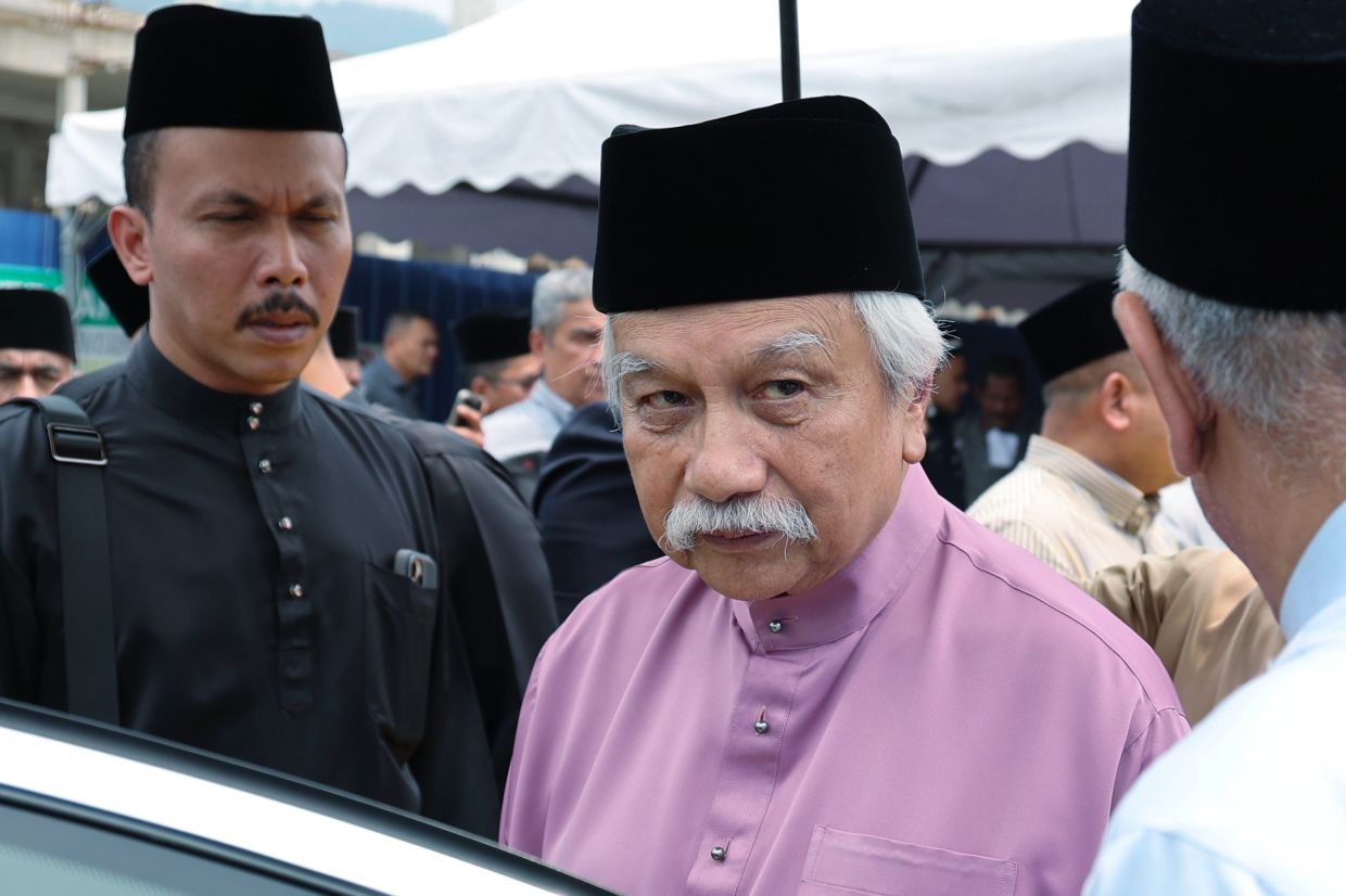 DKU reaffirms Tuanku Muhriz remains Yang Dipertuan Besar of Negri Sembilan