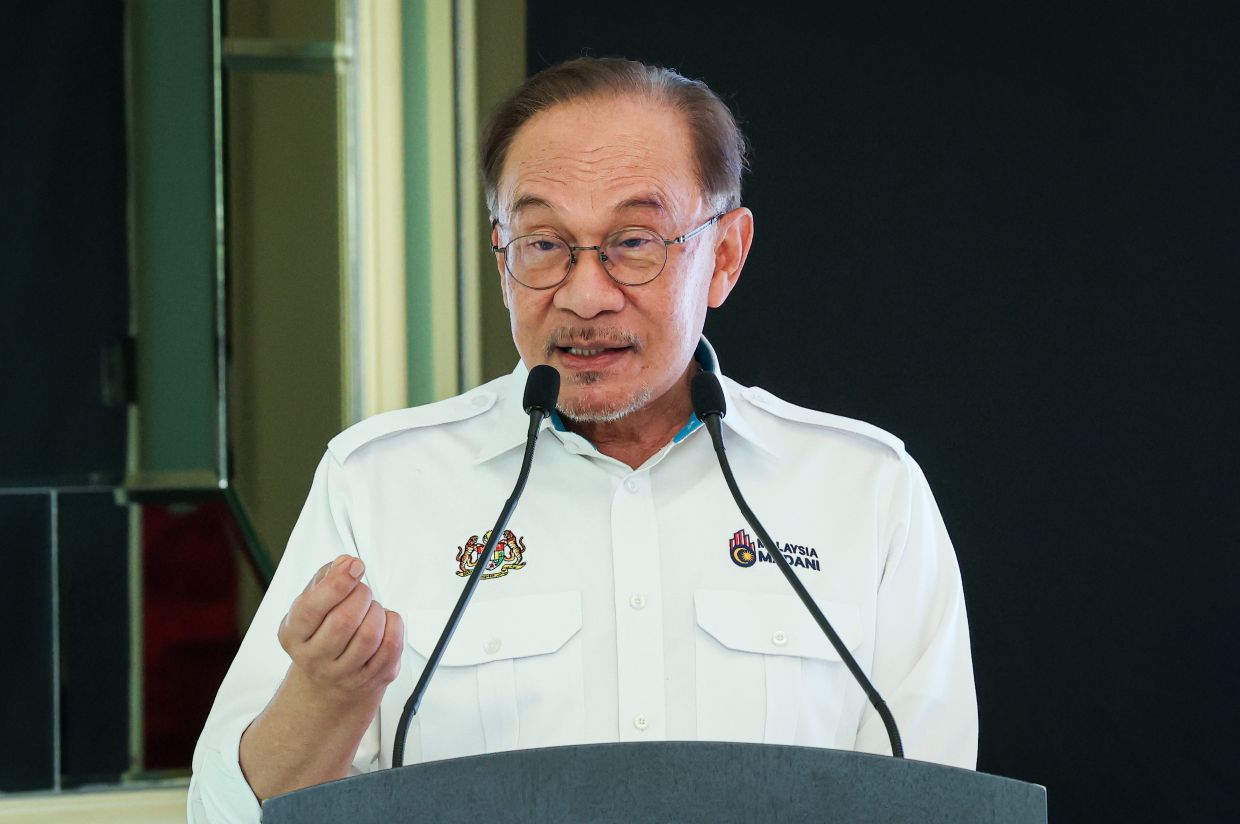 PM Anwar congratulates Malaysian contingent on nine-gold haul at Asian ...