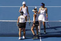 Asian Games - Taiwan women's tennis feud flares up at Asian Games
