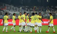 Soccer-Brazil tame India in 4-0 friendly win 