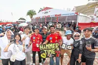 It’s race time for young F1 fans